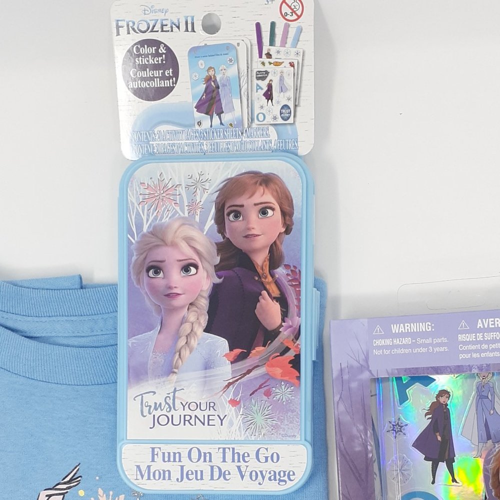 New Disney Frozen Bundle - Picture 3 of 6